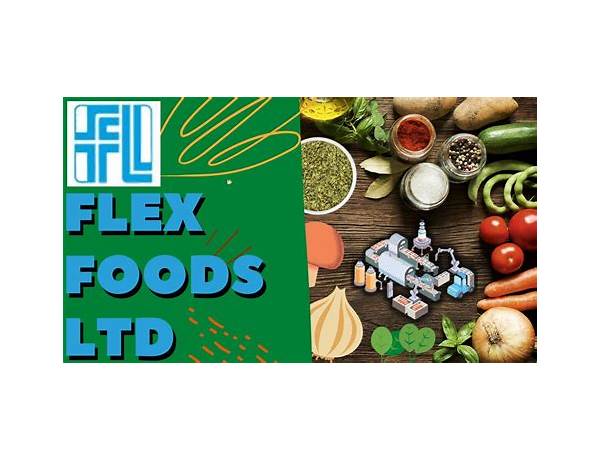 Flex food food facts