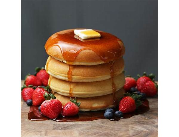 Fluffy Pancakes