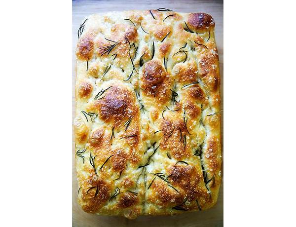 Foccacia, musical term