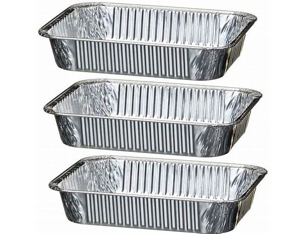 Foil-tray, musical term