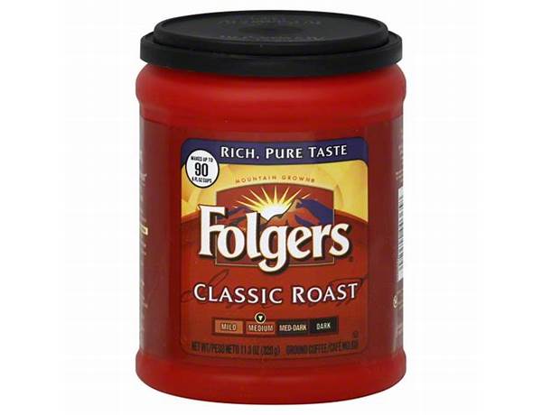 Folgers, musical term