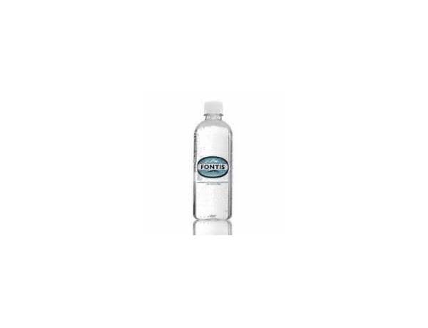 Fontis mountain spring water food facts