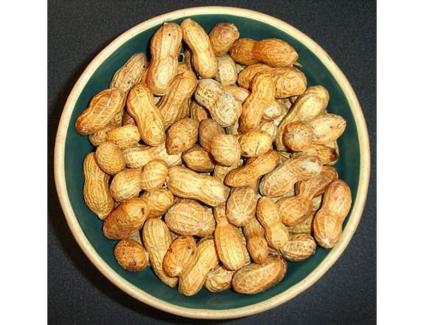 Foven roasted peanuts food facts