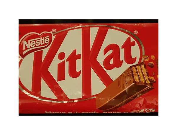 Fr:Barre Chocolatée Biscuitée Type KitKat, musical term