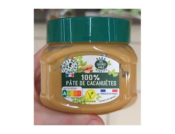 Fr:Pure Pâte De Cacahuètes, musical term