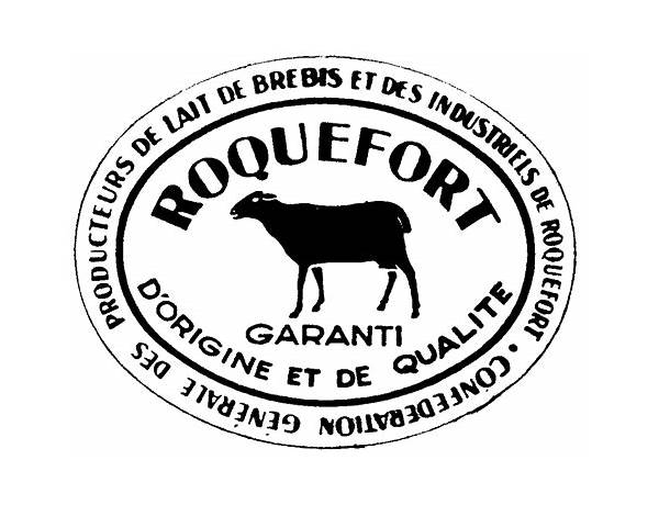 Fr:Roquefort Garanti D'Origine Et De Qualité - Brebis Rouge, musical term