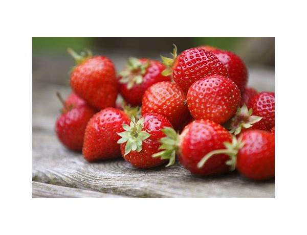 Fraise import - food facts