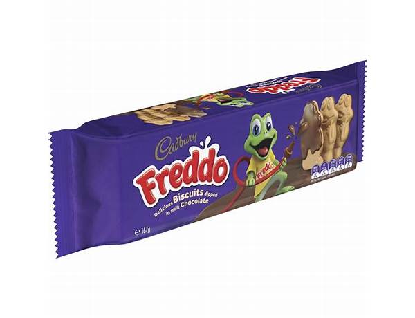 Freddos food facts