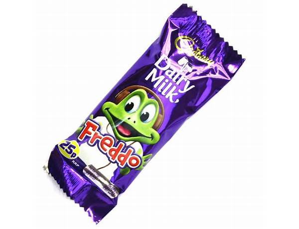 Freddos ingredients