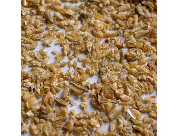 Freekeh organic and fair ingredients