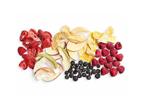 Freeze Dried Fruit, musical term