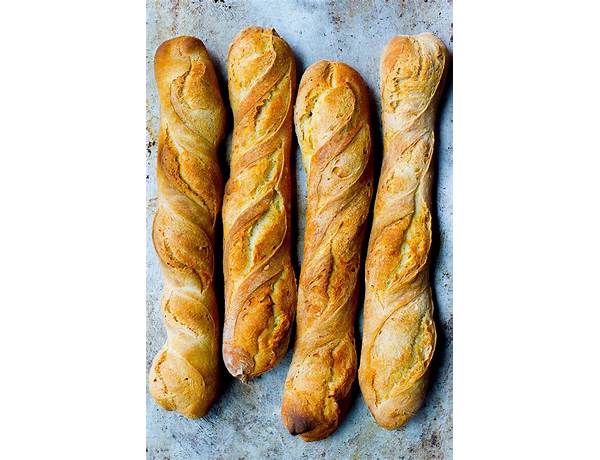 French Baguette With Yeast, musical term