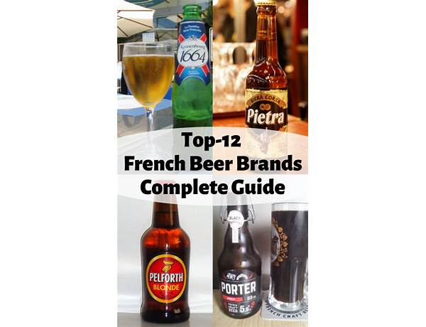 French Beers, musical term