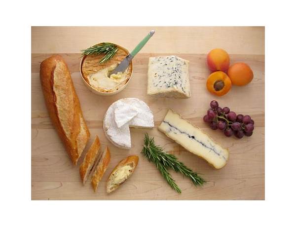 French Cheeses, musical term