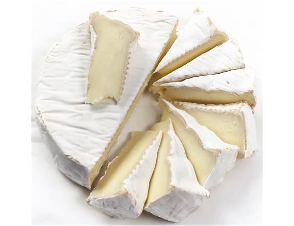 French brie food facts