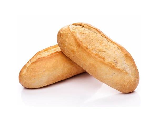 French rolls food facts