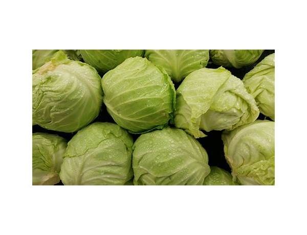 Fresh Cabbages, musical term