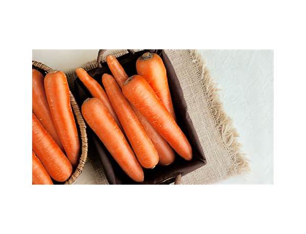 Fresh Carrots, musical term