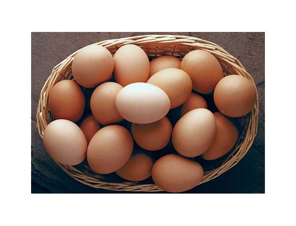Fresh Eggs, musical term