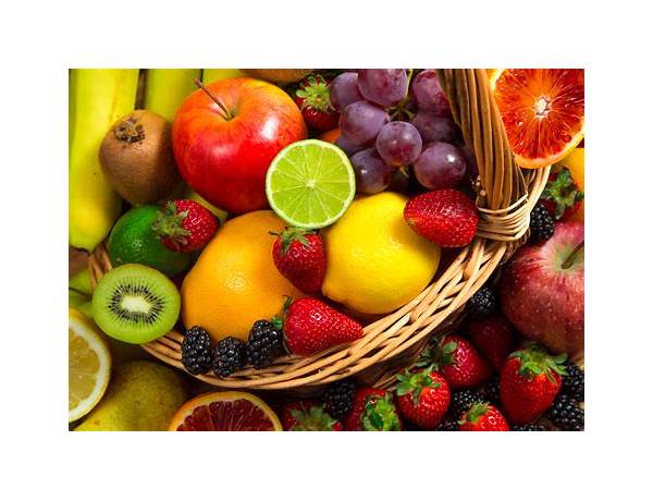 Fresh Fruits, musical term