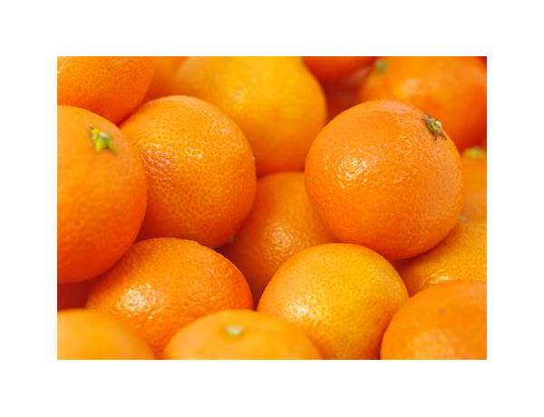 Fresh Oranges, musical term