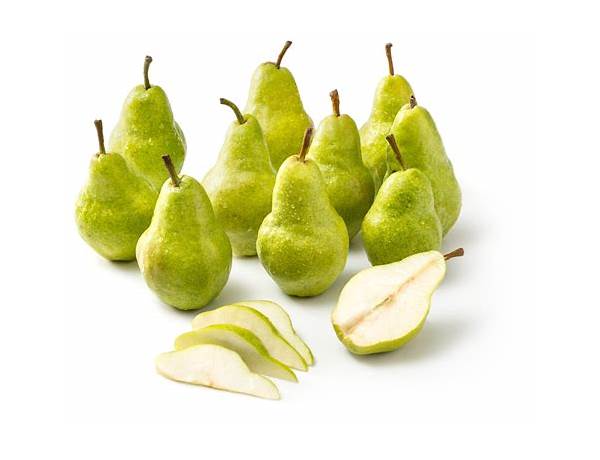 Fresh Pears, musical term