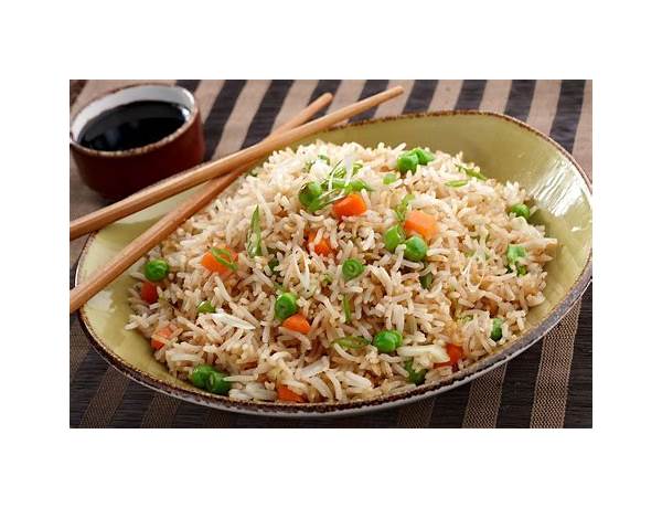 Fried Rice, musical term