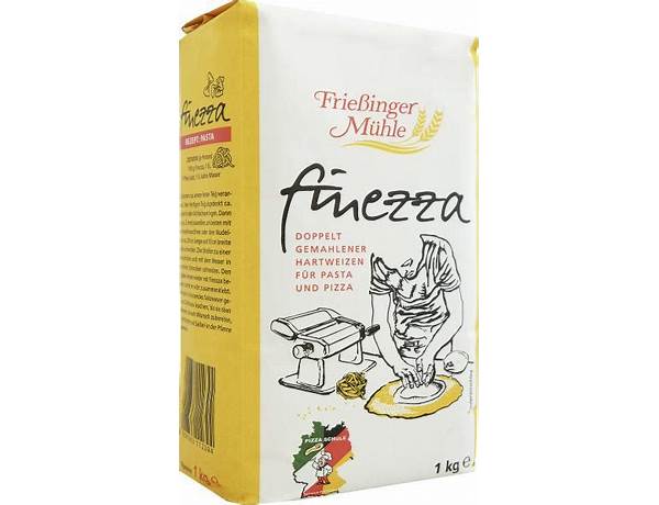 Friessinger mühle food facts