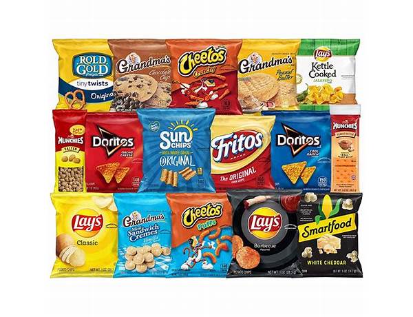 Frito Lay Munchies, musical term