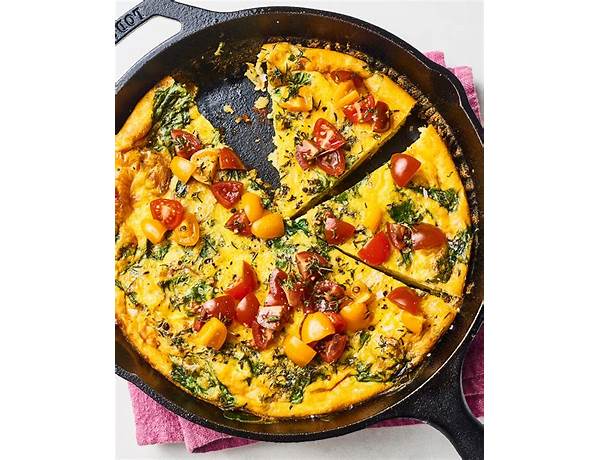 Frittata, musical term