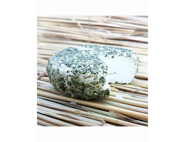 Fromage chèvre fines herbes food facts