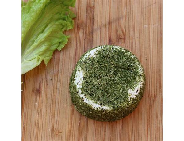 Fromage chèvre fines herbes ingredients