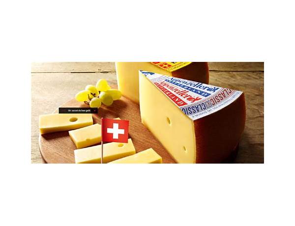 Fromage suisse. royal léger food facts