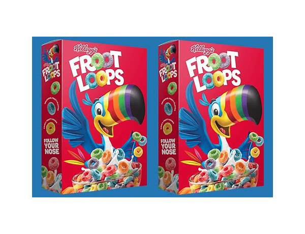 Froot loops food facts