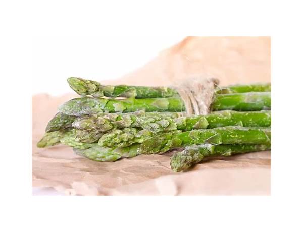 Frozen Asparagus, musical term