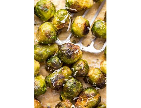 Frozen Brussels Sprouts, musical term