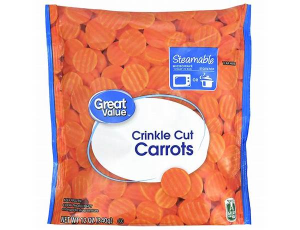 Frozen Carrots, musical term