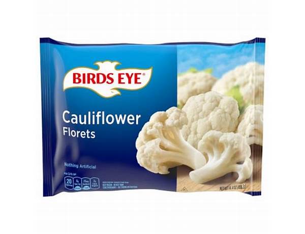 Frozen Cauliflower Florets, musical term