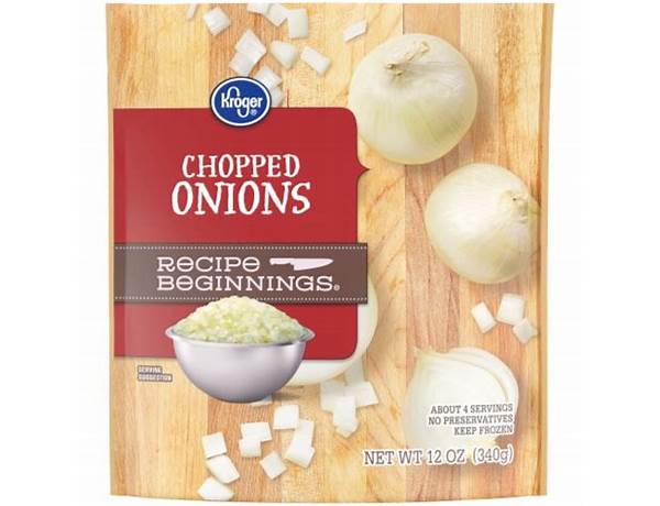 Frozen Chopped Onions, musical term