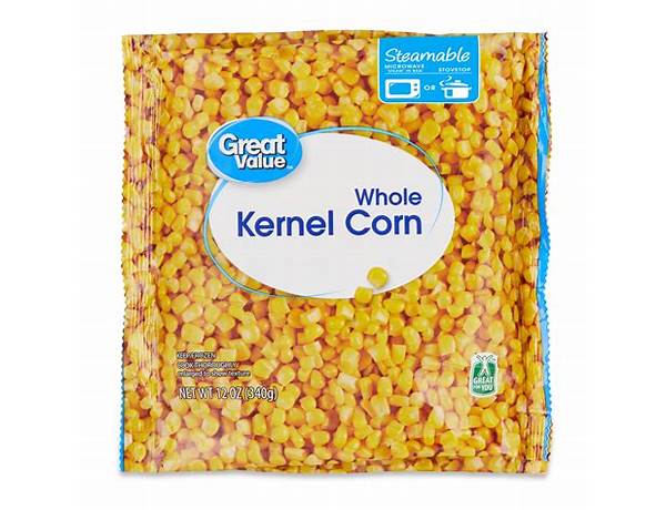 Frozen Corn Kernels, musical term