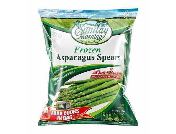 Frozen Green Asparagus, musical term