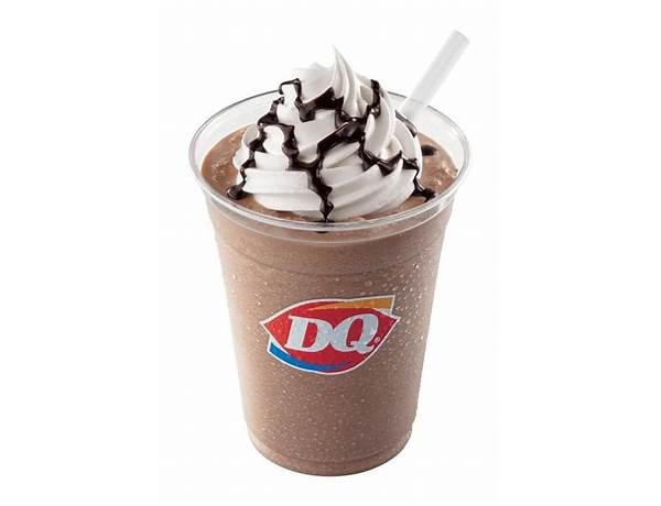 Frozen hot chocolate food facts