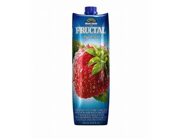 Fructal, musical term