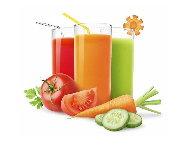 Fruit And Vegetable Juices, musical term