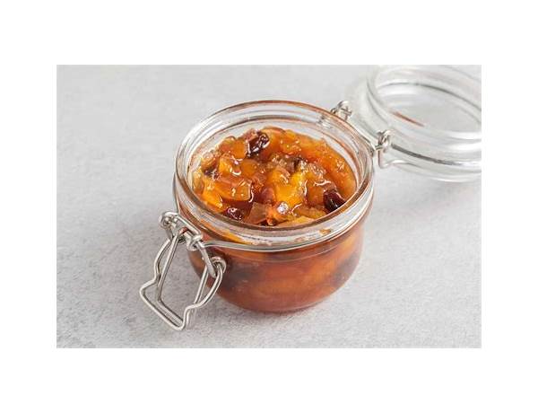 Fruit Chutneys, musical term