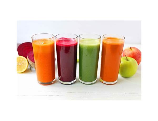 Fruit Juices, musical term