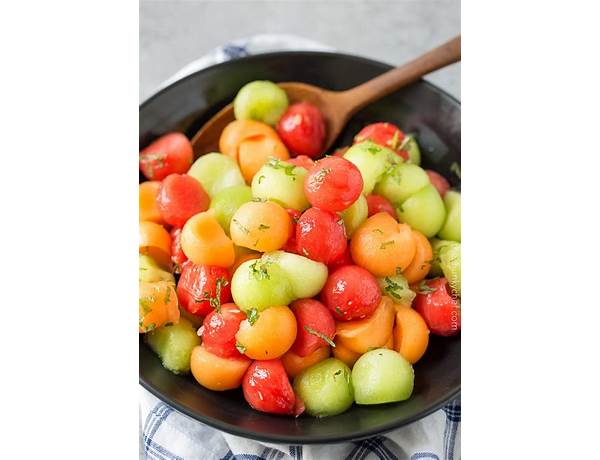 Fruit Salads In Syrup, musical term