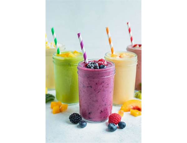 Fruit Smoothies, musical term