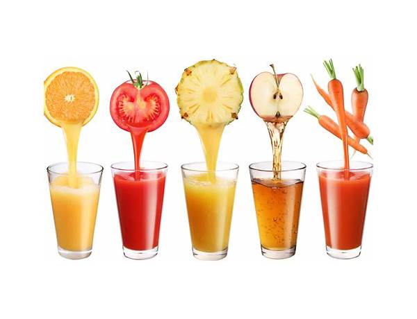 Fruit-based Beverages, musical term