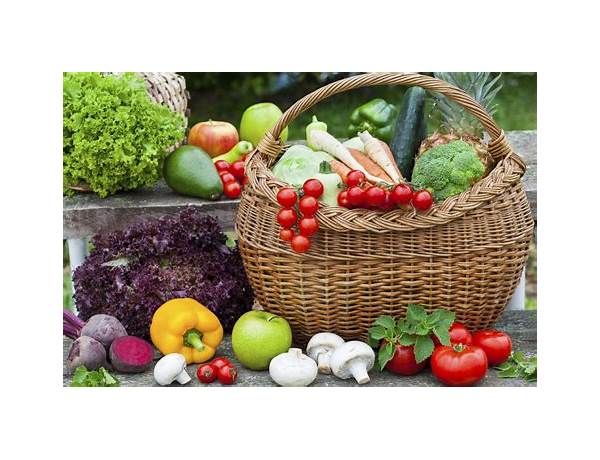 Fruits And Vegetables Based Foods, musical term